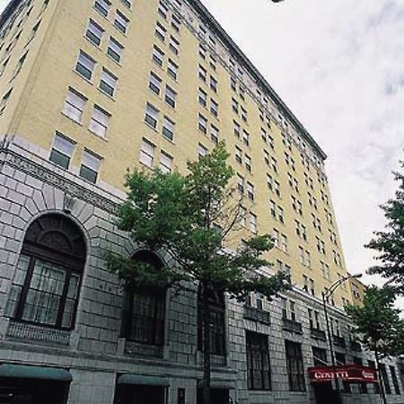 Genetti Hotel & Suites Williamsport Exterior photo