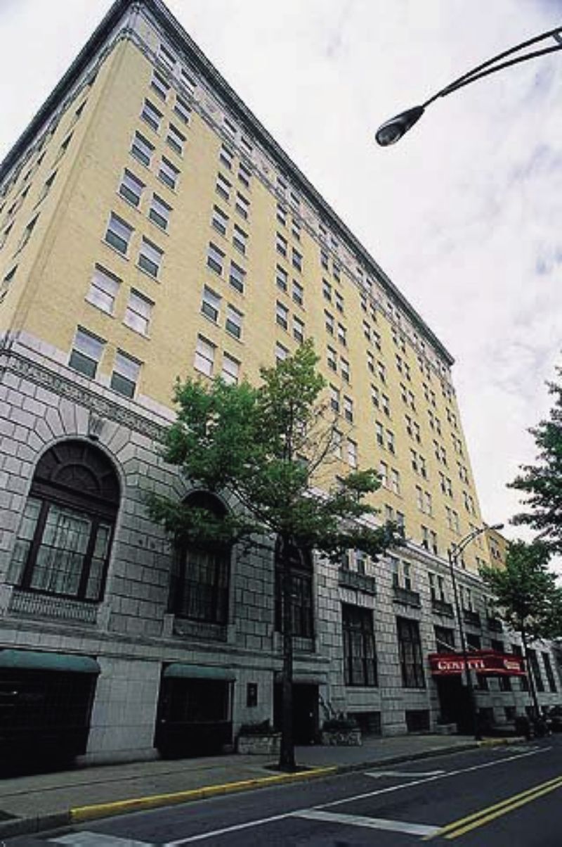Genetti Hotel & Suites Williamsport Exterior photo